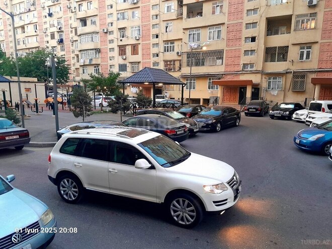 Volkswagen Touareg 2008, 175,000 km - 3.6 l - Bakı