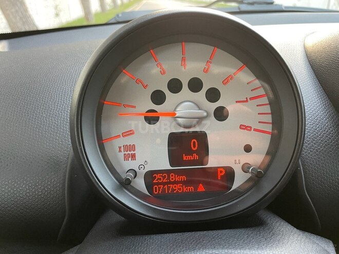 Mini Cooper 2012, 71,795 km - 1.6 l - Bakı