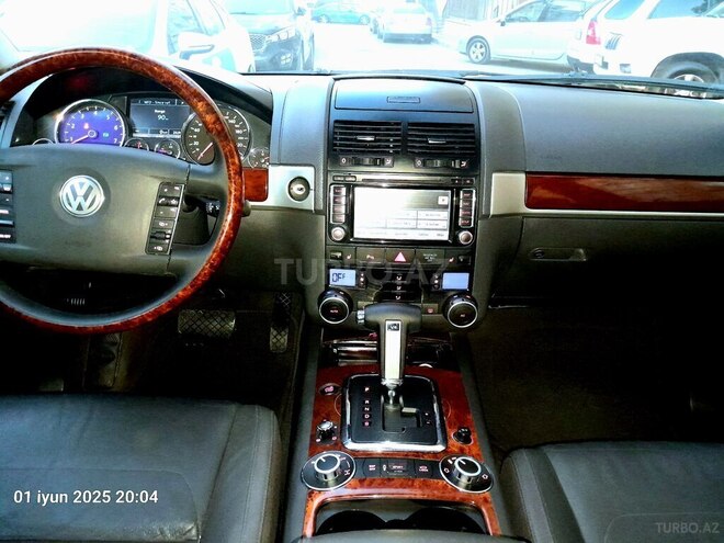 Volkswagen Touareg 2008, 175,000 km - 3.6 l - Bakı