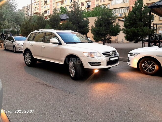 Volkswagen Touareg 2008, 175,000 km - 3.6 l - Bakı
