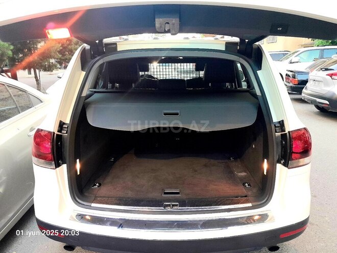 Volkswagen Touareg 2008, 175,000 km - 3.6 l - Bakı