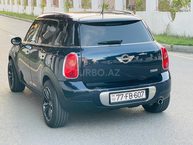 Mini Cooper 2012, 71,795 km - 1.6 l - Bakı