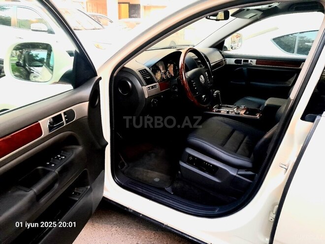 Volkswagen Touareg 2008, 175,000 km - 3.6 l - Bakı