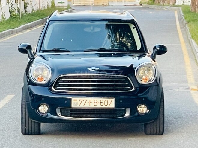 Mini Cooper 2012, 71,795 km - 1.6 l - Bakı