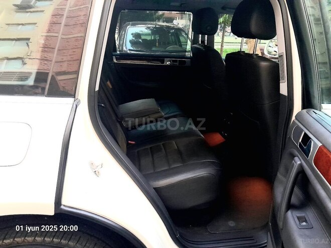 Volkswagen Touareg 2008, 175,000 km - 3.6 l - Bakı