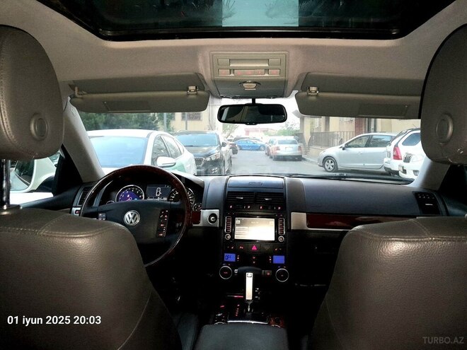 Volkswagen Touareg 2008, 175,000 km - 3.6 l - Bakı