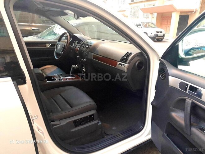 Volkswagen Touareg 2008, 175,000 km - 3.6 l - Bakı