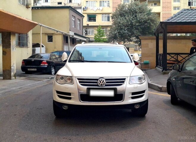 Volkswagen Touareg 2008, 175,000 km - 3.6 l - Bakı