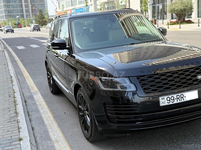 Land Rover Range Rover 2018, 149,000 km - 3.0 l - Bakı