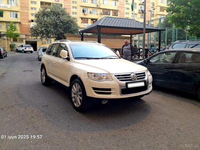 Volkswagen Touareg 2008, 175,000 km - 3.6 l - Bakı