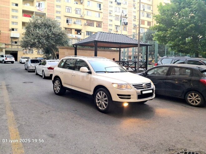 Volkswagen Touareg 2008, 175,000 km - 3.6 l - Bakı