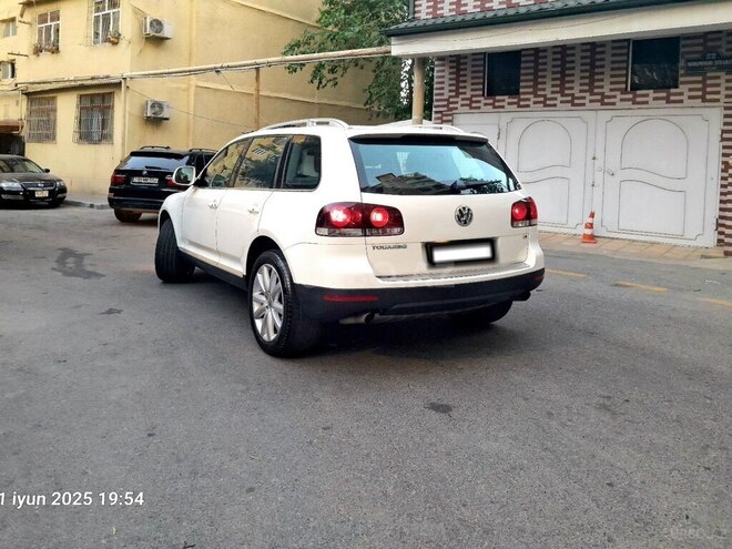 Volkswagen Touareg 2008, 175,000 km - 3.6 l - Bakı