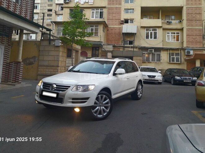 Volkswagen Touareg 2008, 175,000 km - 3.6 l - Bakı