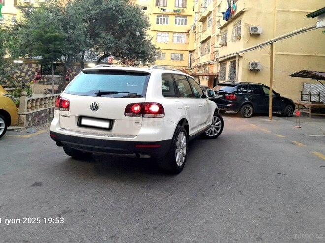 Volkswagen Touareg 2008, 175,000 km - 3.6 l - Bakı