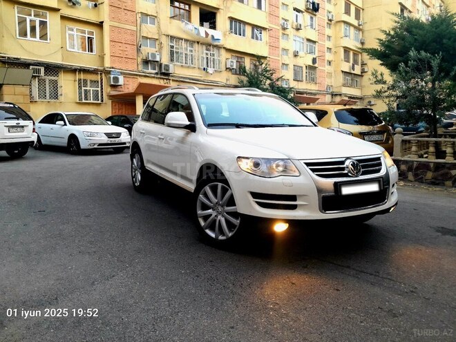 Volkswagen Touareg 2008, 175,000 km - 3.6 l - Bakı