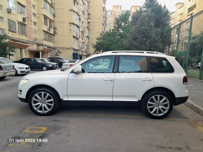 Volkswagen Touareg 2008, 175,000 km - 3.6 l - Bakı