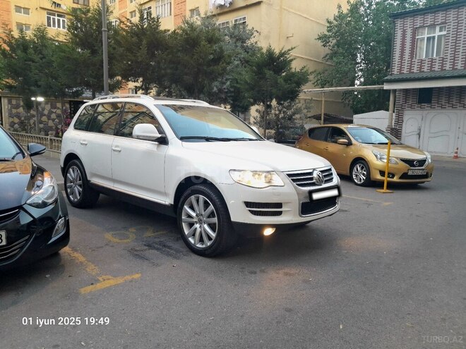 Volkswagen Touareg 2008, 175,000 km - 3.6 l - Bakı