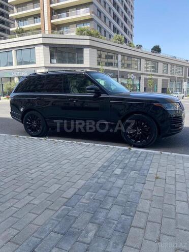 Land Rover Range Rover 2018, 149,000 km - 3.0 l - Bakı