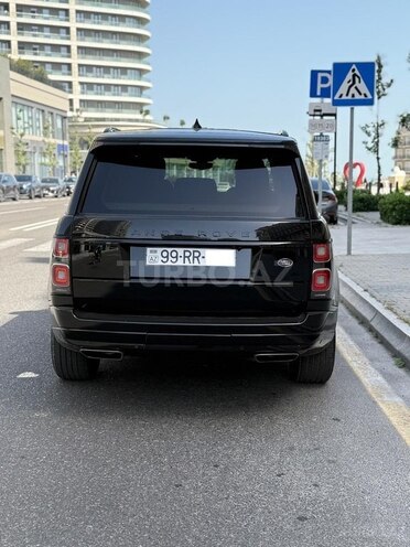 Land Rover Range Rover 2018, 149,000 km - 3.0 l - Bakı