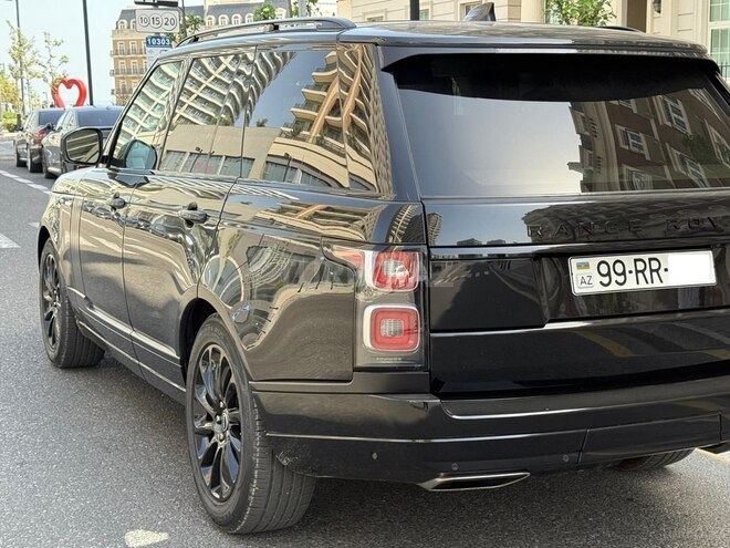 Land Rover Range Rover 2018, 149,000 km - 3.0 l - Bakı