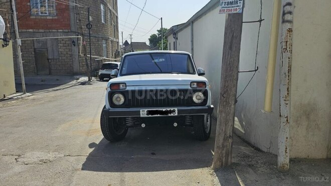 LADA (VAZ) Niva 2012, 148,714 km - 1.7 л - Bakı