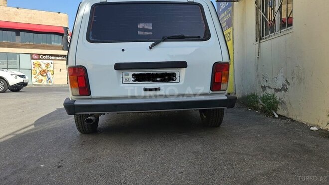 LADA (VAZ) Niva 2012, 148,714 km - 1.7 л - Bakı