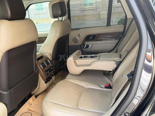 Land Rover Range Rover 2018, 149,000 km - 3.0 l - Bakı