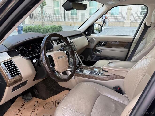 Land Rover Range Rover 2018, 149,000 km - 3.0 l - Bakı