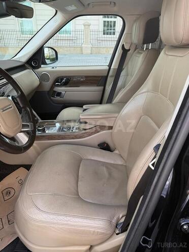 Land Rover Range Rover 2018, 149,000 km - 3.0 l - Bakı