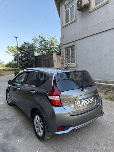 Nissan Note 2018, 77,000 km - 1.2 l - Bakı