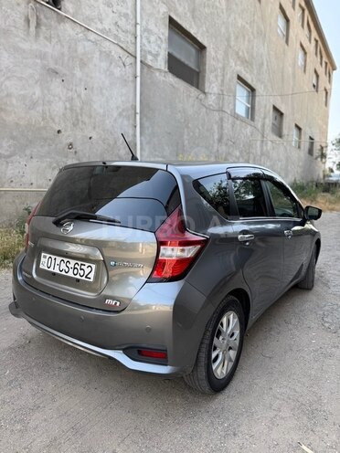 Nissan Note 2018, 77,000 km - 1.2 l - Bakı