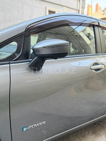 Nissan Note 2018, 77,000 km - 1.2 l - Bakı