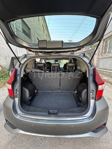 Nissan Note 2018, 77,000 km - 1.2 l - Bakı