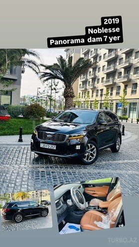 Kia Sorento 2019, 95,000 km - 2.0 l - Bakı