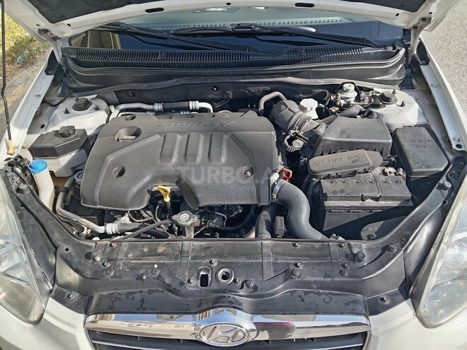 Hyundai Accent 2008, 335,799 km - 1.5 l - Bakı