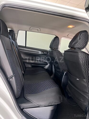 Toyota Corolla Fielder 2018, 194,000 km - 1.5 л - Bakı