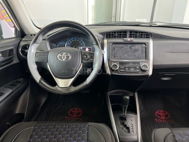 Toyota Corolla Fielder 2018, 194,000 km - 1.5 л - Bakı