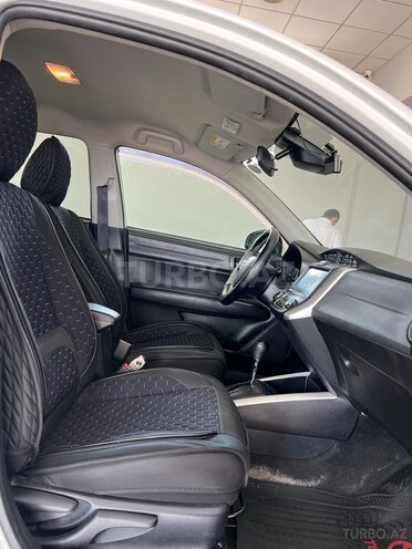 Toyota Corolla Fielder 2018, 194,000 km - 1.5 л - Bakı