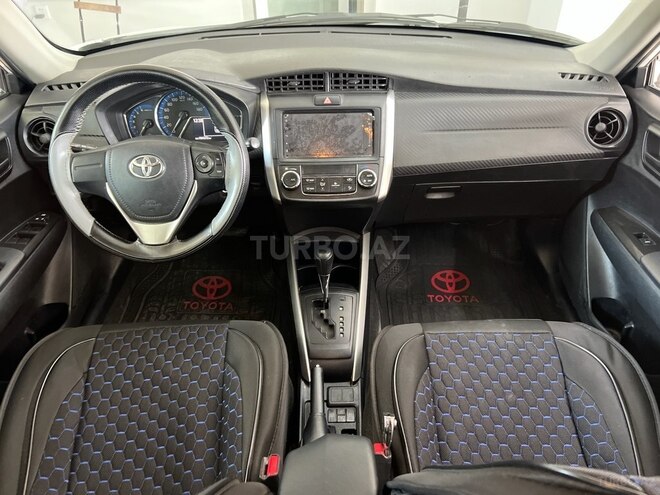 Toyota Corolla Fielder 2018, 194,000 km - 1.5 л - Bakı