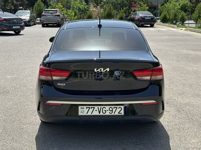 Kia Rio 2022, 44,257 km - 1.6 l - Bakı