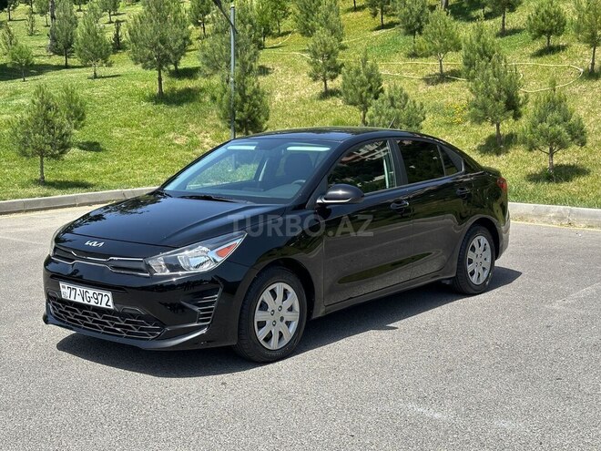 Kia Rio 2022, 44,257 km - 1.6 l - Bakı