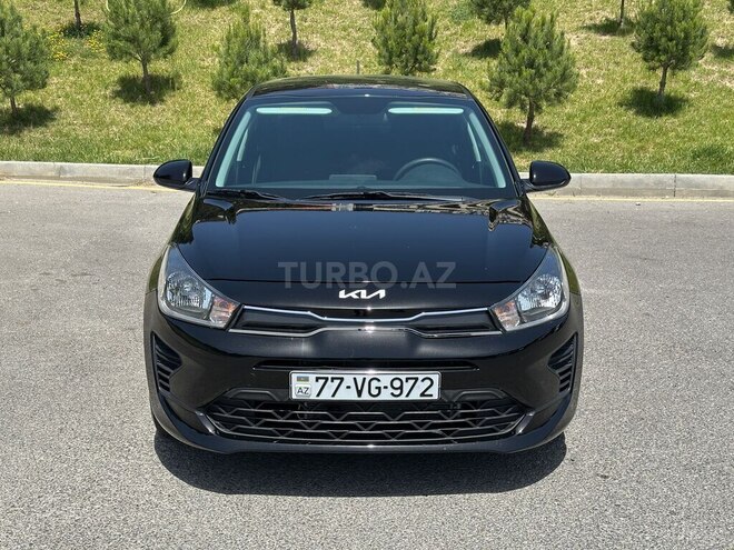 Kia Rio 2022, 44,257 km - 1.6 l - Bakı