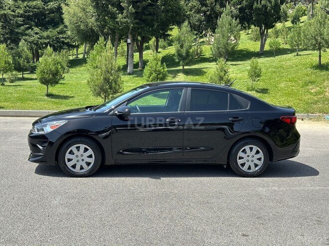 Kia Rio 2022, 44,257 km - 1.6 l - Bakı