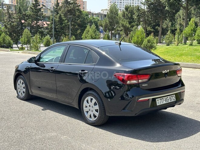 Kia Rio 2022, 44,257 km - 1.6 l - Bakı