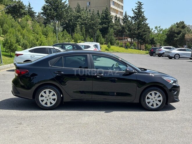 Kia Rio 2022, 44,257 km - 1.6 l - Bakı