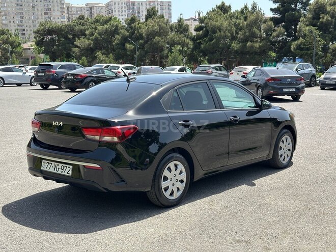 Kia Rio 2022, 44,257 km - 1.6 l - Bakı
