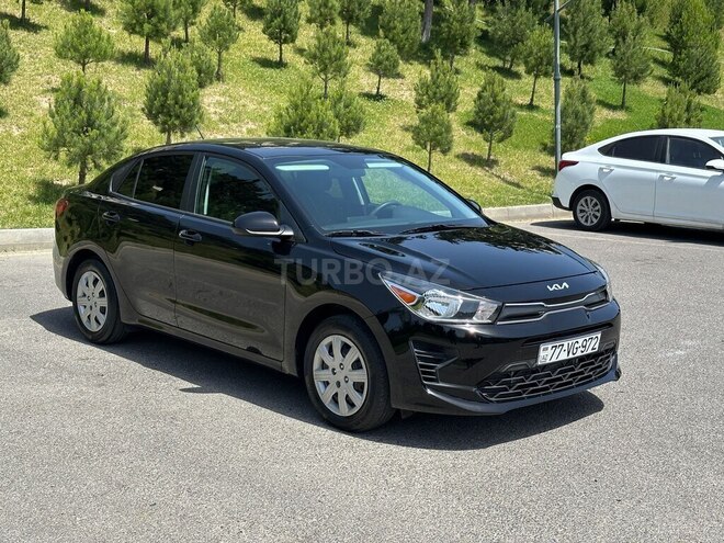 Kia Rio 2022, 44,257 km - 1.6 l - Bakı