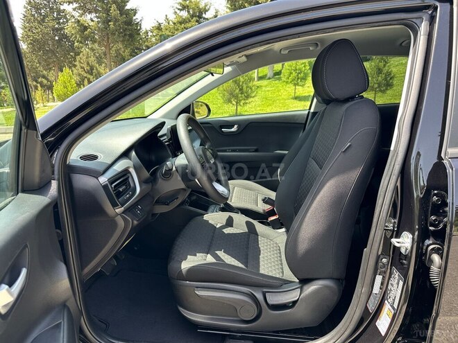Kia Rio 2022, 44,257 km - 1.6 l - Bakı