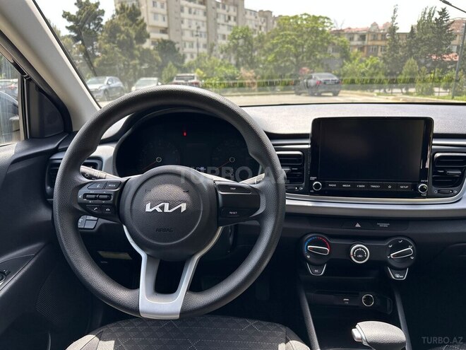 Kia Rio 2022, 44,257 km - 1.6 l - Bakı