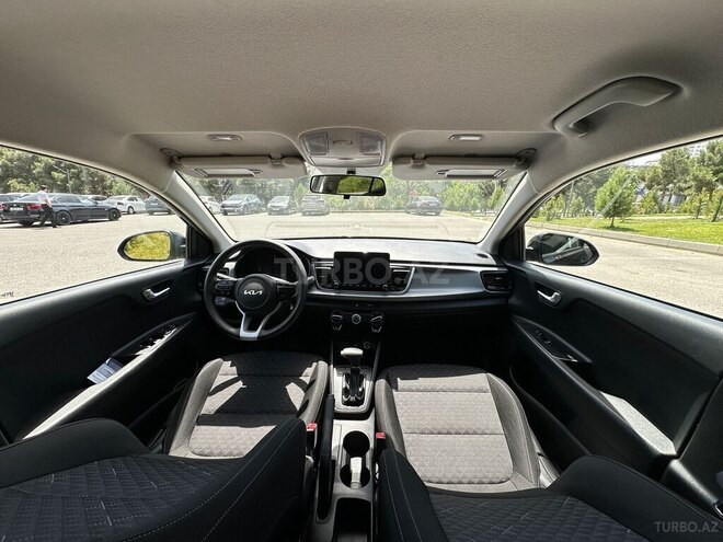 Kia Rio 2022, 44,257 km - 1.6 l - Bakı